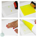 PRINT MAKING - Gel Printing Plates - GELLI ARTS - 8 x 10"