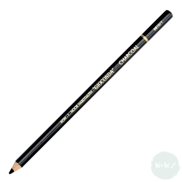 Koh-I-NOOR 8811 Potlood - Zwart Antraciet (Pack van 3