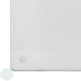 Tempered GLASS PALETTE - 30 x 40cm - CLEAR