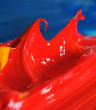 ARTISTS ACRYLIC PAINT - Golden HEAVY BODY -  237ml Pot	Burnt Sienna I