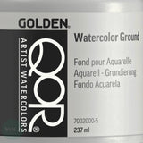 Watercolour Mediums- QoR - WATERCOLOUR GROUND - Surface Preparation- 237ml
