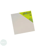 Wooden Painting Panel [green label]  Gesso PRIMED  38mm thick   12 x 12"