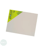 Wooden Painting Panel [green label]  Gesso PRIMED 38mm thick  16 x 20"