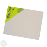 Wooden Painting Panel [green label]  Gesso PRIMED 38mm thick  18 x 24"