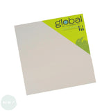Wooden Painting Panel [green label]  Gesso PRIMED  38mm thick   20 x 20"