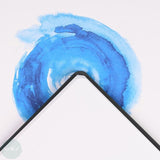 Watercolour Paper - Hardback TRAVEL JOURNAL - CANS0N - Graduate - 250gsm - LIGHT GRAIN - 14 x 21.6 cm LANDSCAPE