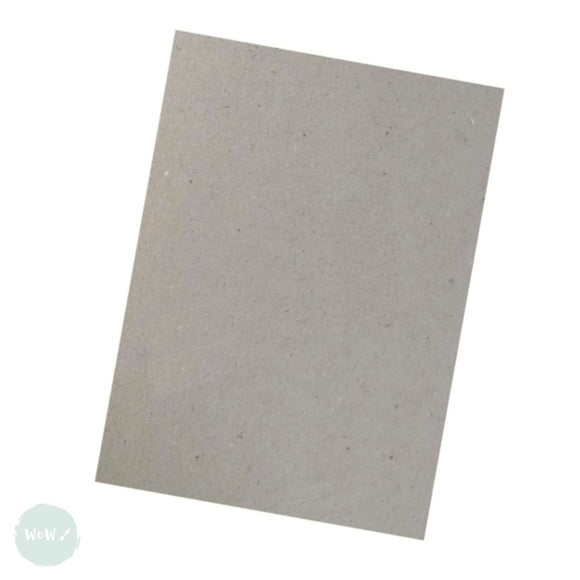 Greyboard A1,  2mm thick -  single sheets