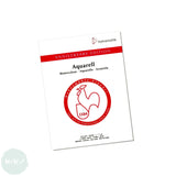 WATERCOLOUR PAPER BLOCK - Hahnemuhle - ANNIVERSARY EDITION - 425gsm (15 sheets) - COLD PRESSED - 30 x 40cm