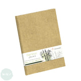HARDBACK SKETCHBOOK - Square bound - Hahnemuhle - BAMBOO Sketch - 105gsm - A4
