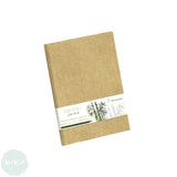 HARDBACK SKETCHBOOK - Square bound - Hahnemuhle - BAMBOO Sketch - 105gsm - A5