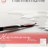 Watercolour Paper - BLOCK - Hahnemuhle HARMONY - 300gsm / 140lb - Cold Pressed - 10 x 14"