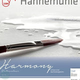 Watercolour Paper - BLOCK -  Hahnemuhle - HARMONY - 300gsm / 140lb - Rough - 9 x 12"