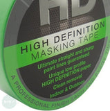 ADHESIVE TAPE - Masking -  WASHI High Definition - GREEN - 50mm x 50m