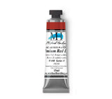 ARTISTS WATERCOLOUR TUBE- 15ml - MICHAEL HARDING - 	Cadmium Red Deep