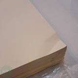 Cartridge paper sheets- A1 - HIPSWELL - 140gsm - CREAM Drawing Paper - FINE GRAIN - 100 sheets *DAMAGED*