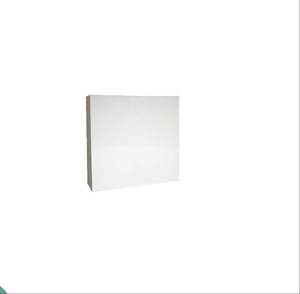 Wooden Painting Panel [green label]  Gesso PRIMED 38mm thick  -6 x 6"