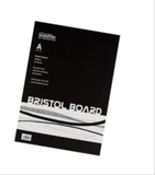 Bristol Board Pad - 240gsm - A3 by Seawhite