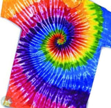 CRAFT SET - TIE DYE - Jacquard - FUNKY GROOVY