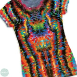 CRAFT SET - TIE DYE - Jacquard - FUNKY GROOVY