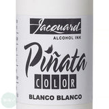 ALCOHOL INK - Jacquard PINATA - 118ml (4 US fl oz) - Blanco Blanco WHITE