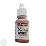 ALCOHOL INK - Jacquard PINATA -  14.79ml (1/2 US fl oz) - 	039 ROSE GOLD