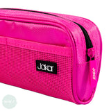 PENCIL CASE - 'U' Shaped PINK