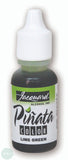 ALCOHOL INK - Jacquard PINATA -  14.79ml (1/2 US fl oz) - 	021 LIME GREEN