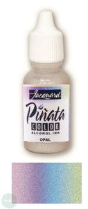 ALCOHOL INK - Jacquard PINATA -  14.79ml (1/2 US fl oz) - 037 OPAL