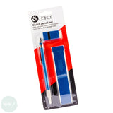 MECHANICAL CLUTCH PENCIL - Jakar - 2mm – HOLDER & LEADS - 12 x HB & Eraser