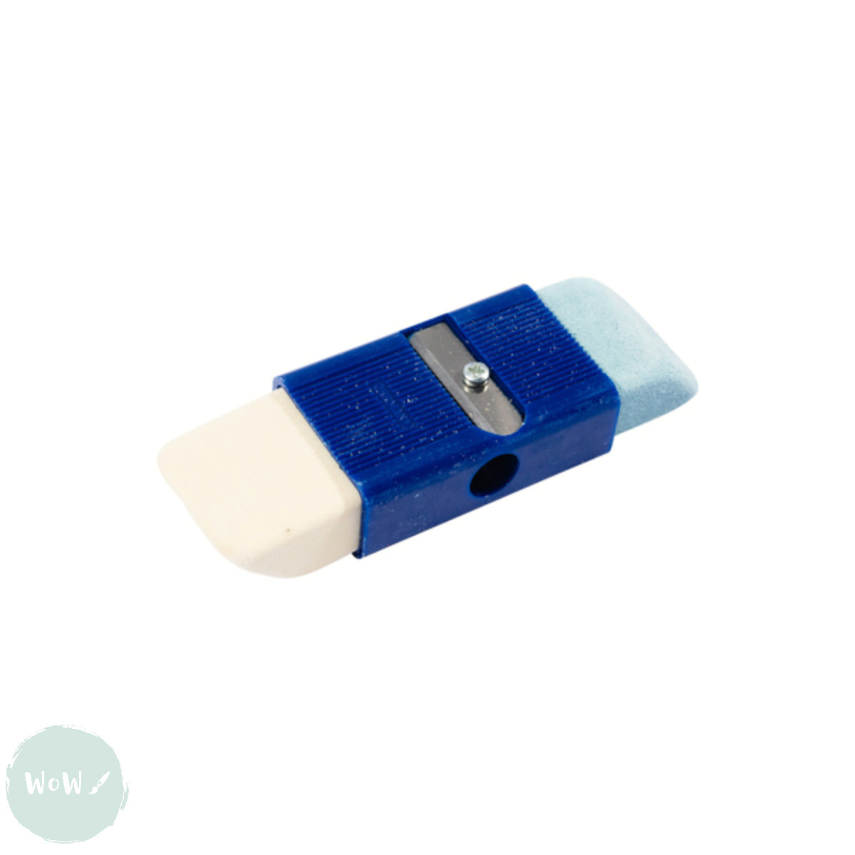 Sharpwriter Eraser Eraser- ERASERSHARP - Combination Pencil/Ink & Sharpener – WoW Art Supplies