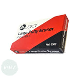 Eraser- JAKAR Blue Kneadable Putty Rubber- Large