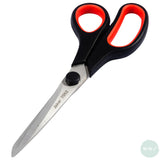 Craft Knife - Scissors - Stainless Steel, Soft Grip 19cm