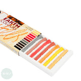 Soft Pastels Sets - Jakar - 12 assorted Earth Colours