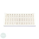 Soft Pastels Sets - JAKAR - 12 White