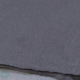 HARDBACK SKETCHBOOK - Spiral Bound - Black Paper - KHADI - 440 gsm Handmade 100% Cotton - SQUARE - 250 x 280mm