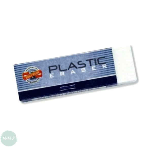 Eraser- Koh-i-noor - 4770/40 -  Plastic Eraser