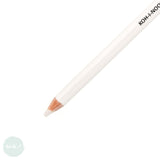 Eraser- WOOD CASED PENCIL - Koh-i-Noor - SOFT