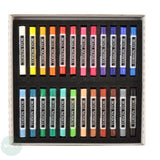 Soft Pastels Sets - Koh-i-Noor Toison D'or ROUND -24 Assorted