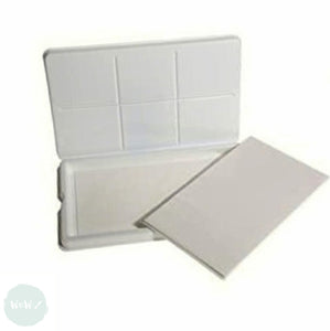 ACRYLIC STAY WET PALETTE - Keep Wet Palette for Acrylic Paints