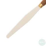 LC-2	Painting / Palette Knife, LANGNICKEL Stainless Steel Blade