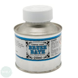 Gilding- LIQUID LEAF 250ml bottle - BRUSH BATH Thinner & Solvent