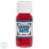 Gilding- LIQUID LEAF 60ml bottle - BRUSH BATH - Thinner & Cleaner