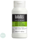 Acrylic Mediums - LIQUITEX Professional - GLAZING MEDIUM - 118ml