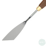 LK-3	Painting / Palette Knife, LANGNICKEL Stainless Steel Blade