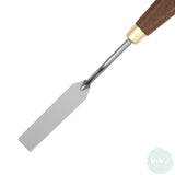 LK-5	Painting / Palette Knife, LANGNICKEL Stainless Steel Blade