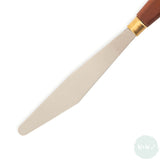 LK-1	Painting / Palette Knife, LANGNICKEL Stainless Steel Blade