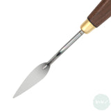 LP-22	Painting / Palette Knife, LANGNICKEL Stainless Steel Blade