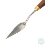 LP-23	Painting / Palette Knife, LANGNICKEL Stainless Steel Blade