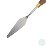 LP-5	Painting / Palette Knife, LANGNICKEL Stainless Steel Blade