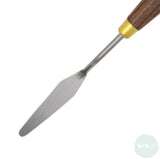 LP-7	Painting / Palette Knife, LANGNICKEL Stainless Steel Blade